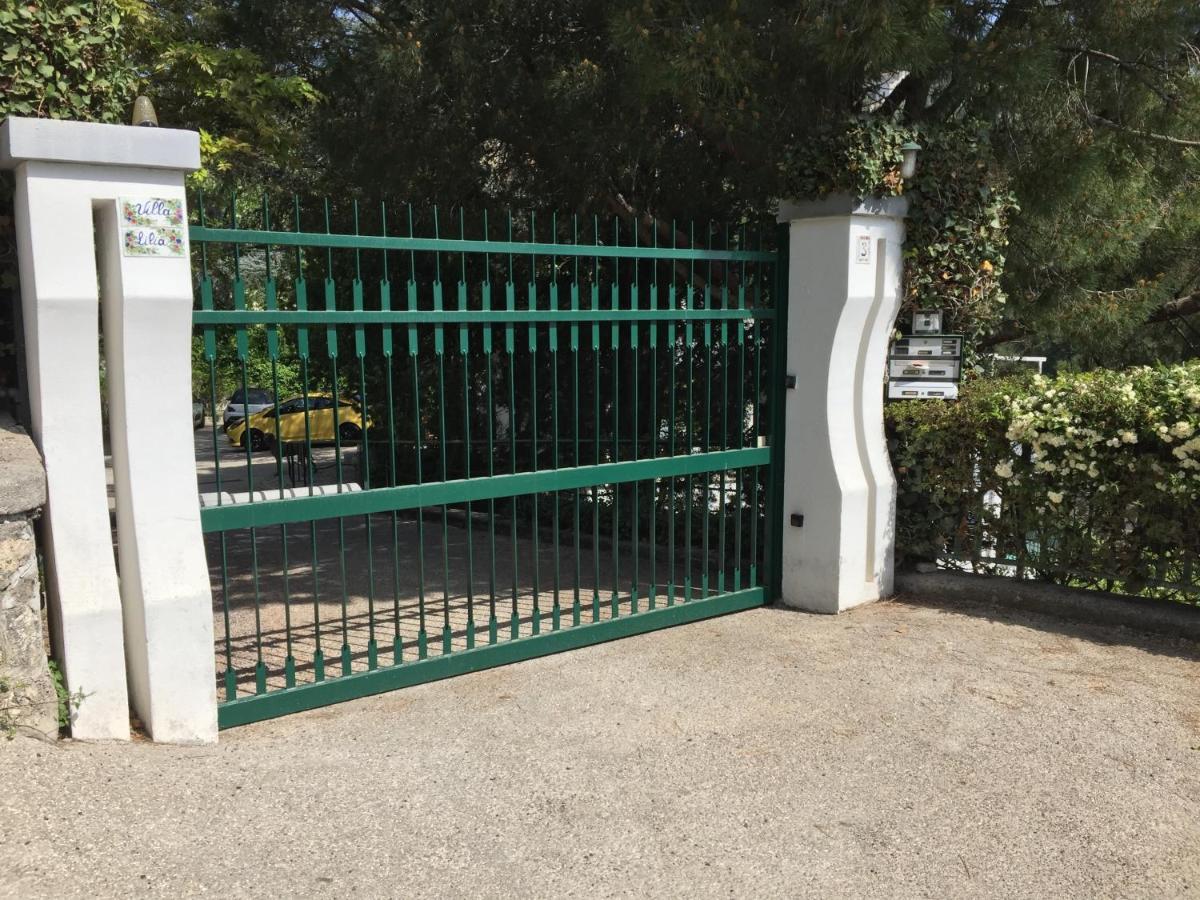Villa Lilia วิเอตริ ภายนอก รูปภาพ