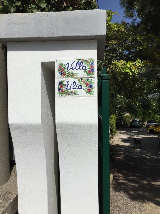 Villa Lilia วิเอตริ ภายนอก รูปภาพ