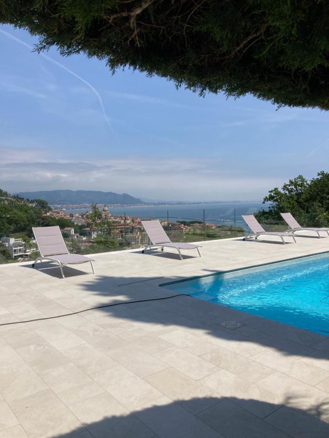 Villa Lilia วิเอตริ ภายนอก รูปภาพ