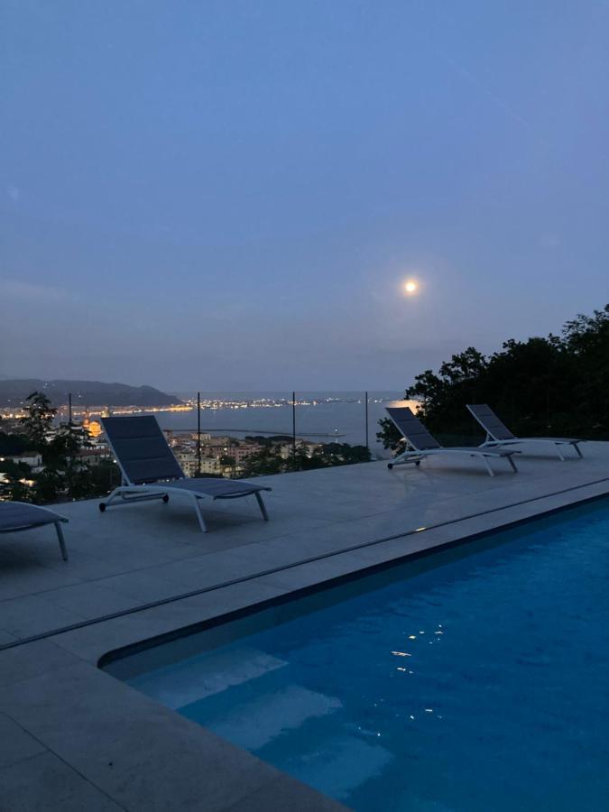 Villa Lilia วิเอตริ ภายนอก รูปภาพ