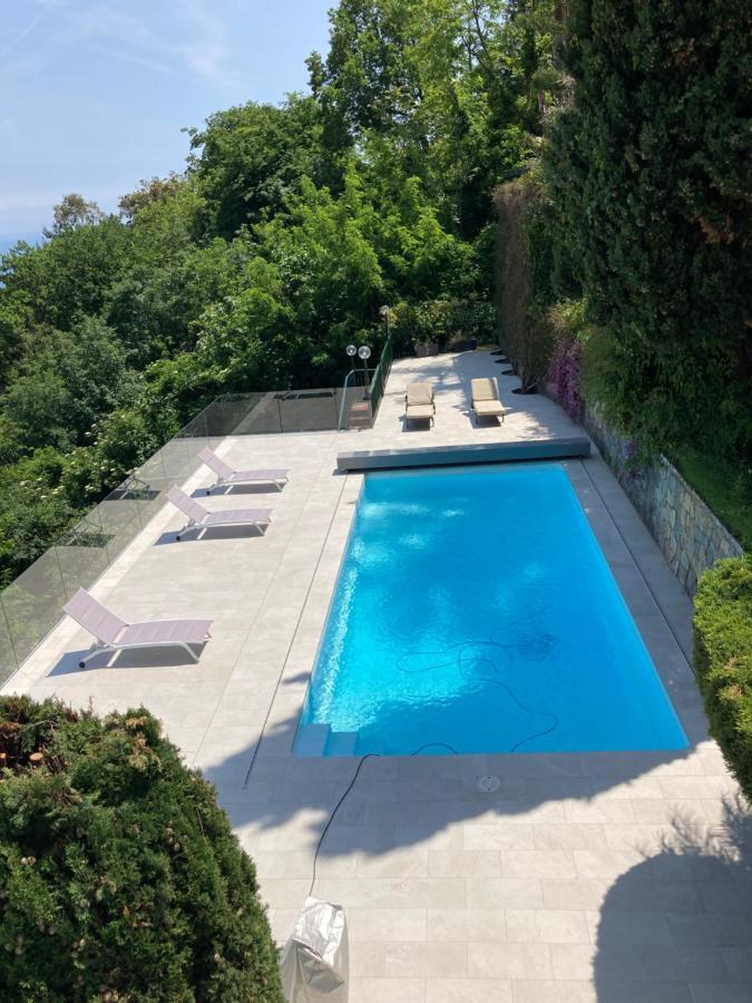 Villa Lilia วิเอตริ ภายนอก รูปภาพ