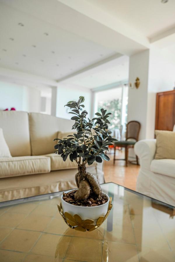 Villa Lilia วิเอตริ ภายนอก รูปภาพ