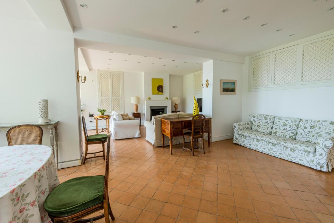 Villa Lilia วิเอตริ ภายนอก รูปภาพ