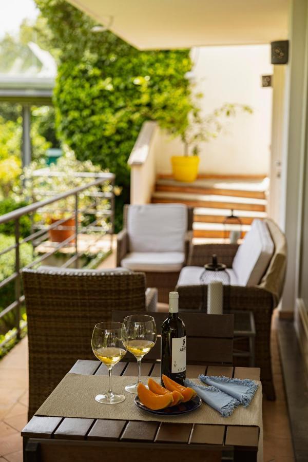 Villa Lilia วิเอตริ ภายนอก รูปภาพ