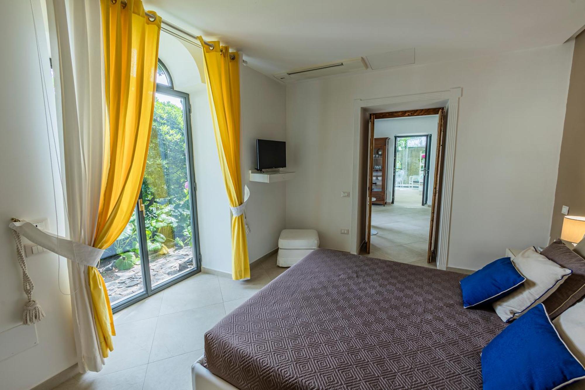 Villa Lilia วิเอตริ ภายนอก รูปภาพ