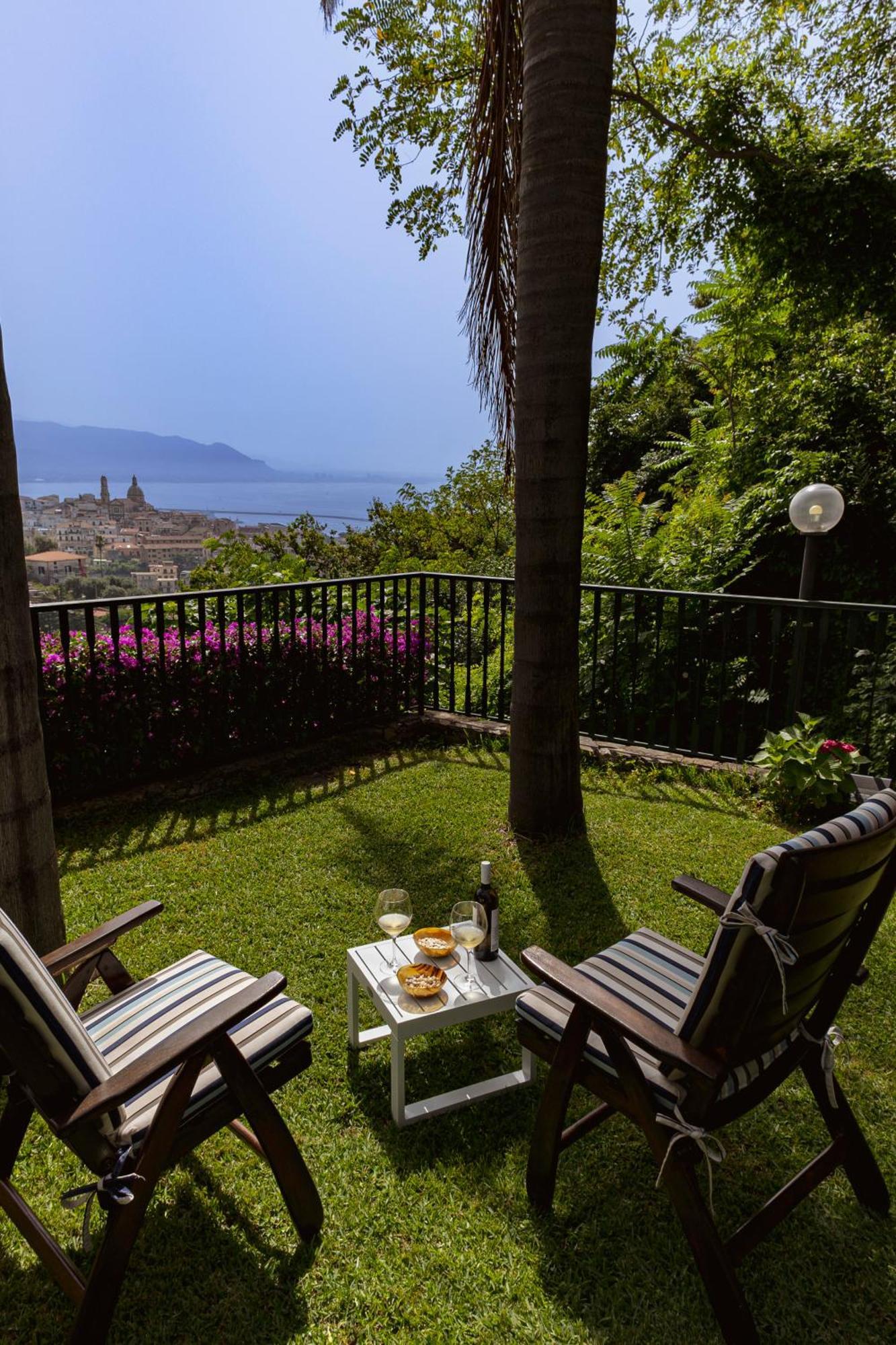 Villa Lilia วิเอตริ ภายนอก รูปภาพ