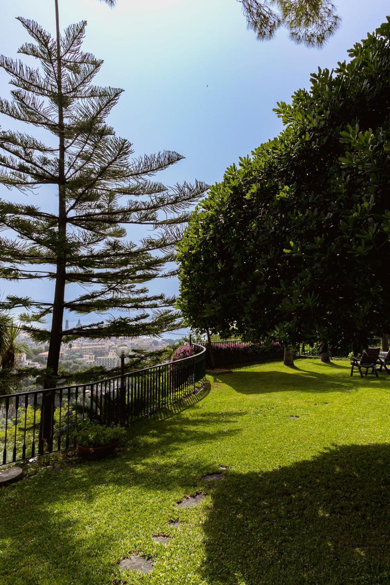 Villa Lilia วิเอตริ ภายนอก รูปภาพ
