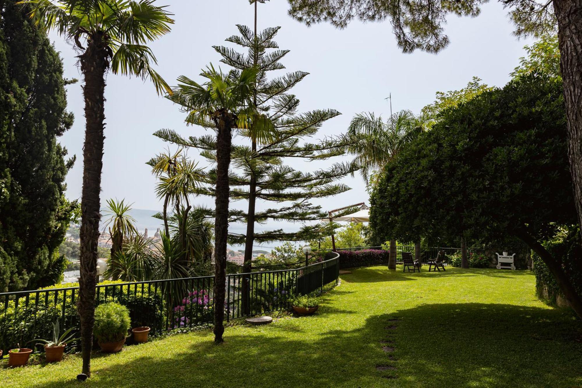 Villa Lilia วิเอตริ ภายนอก รูปภาพ