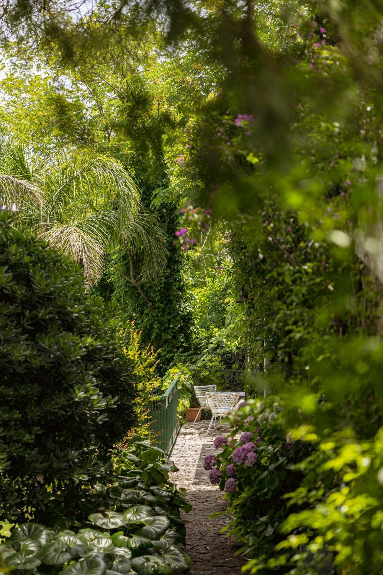 Villa Lilia วิเอตริ ภายนอก รูปภาพ