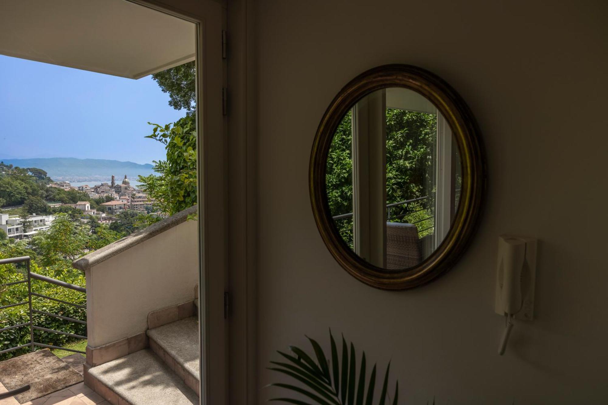 Villa Lilia วิเอตริ ภายนอก รูปภาพ
