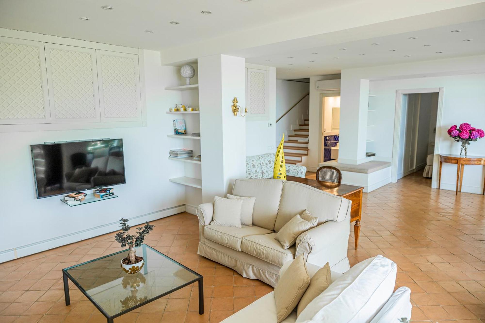 Villa Lilia วิเอตริ ภายนอก รูปภาพ