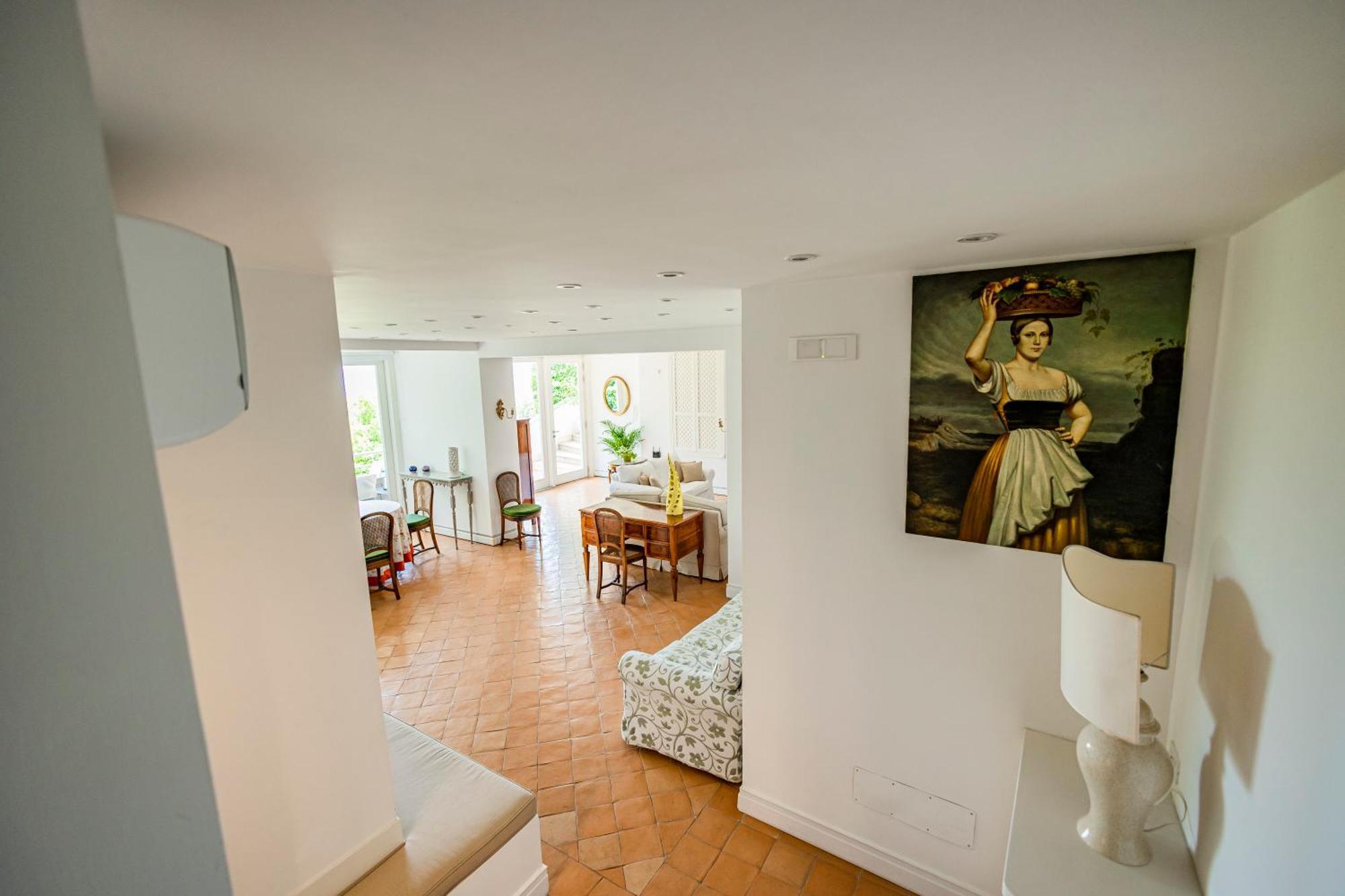 Villa Lilia วิเอตริ ภายนอก รูปภาพ