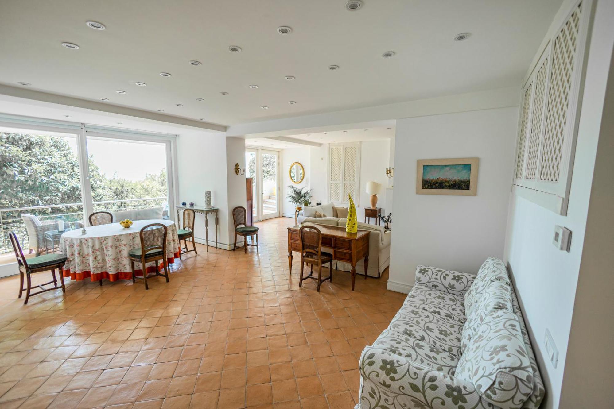 Villa Lilia วิเอตริ ภายนอก รูปภาพ