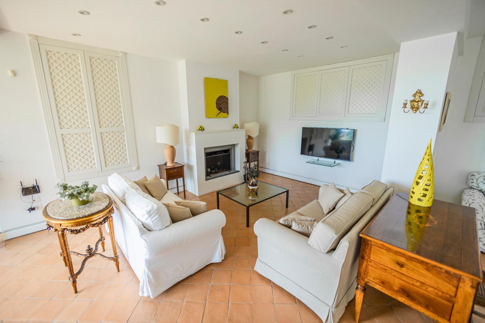 Villa Lilia วิเอตริ ภายนอก รูปภาพ