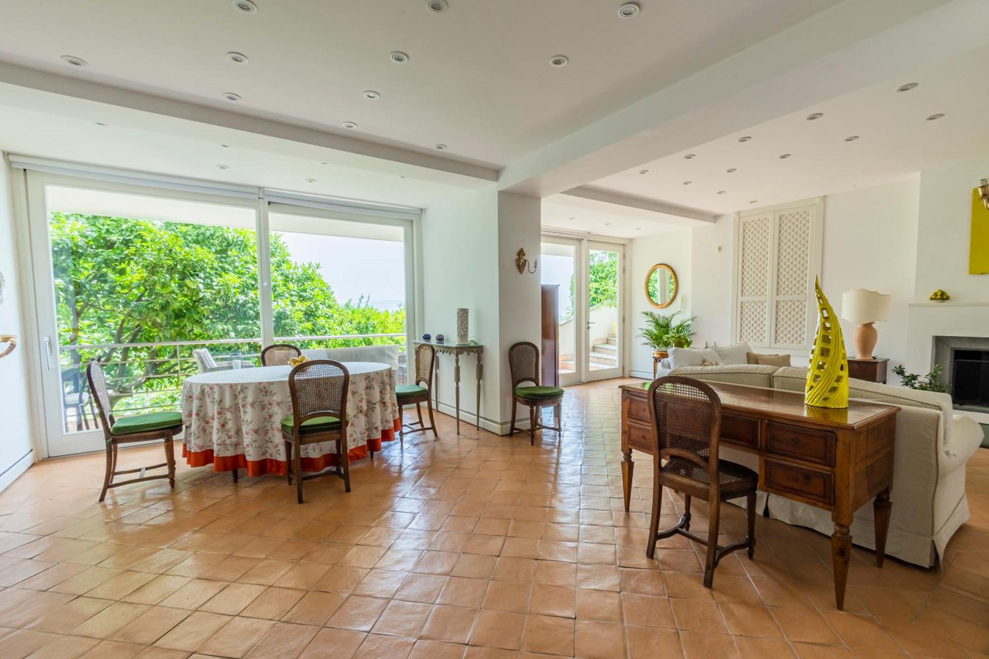 Villa Lilia วิเอตริ ภายนอก รูปภาพ